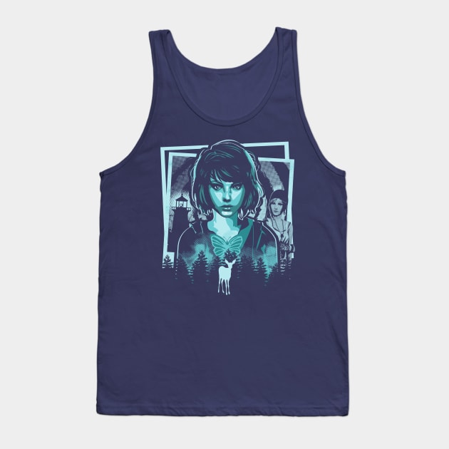 Life Is Strange Tank Top by TomTrager